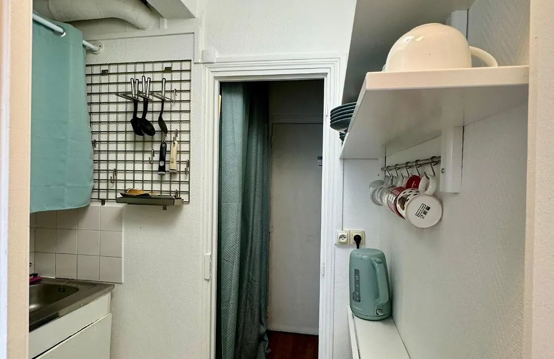 Paris - Appartement 50M2 - Tour Eiffel-1