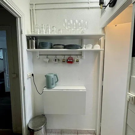 Paris - Appartement 50M2 - Tour Eiffel-2